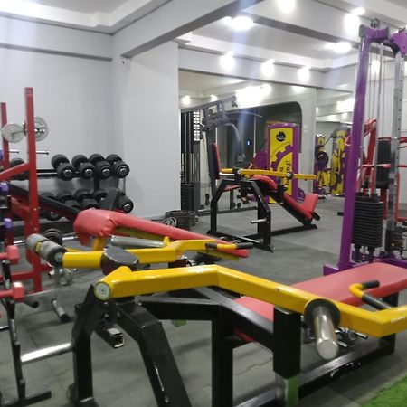 Al Hussam Hotel Apartments Rusayl Екстер'єр фото