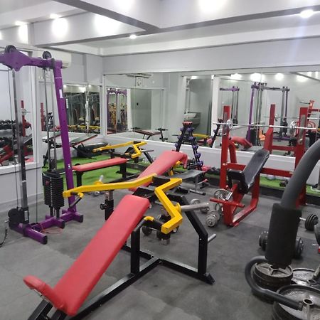 Al Hussam Hotel Apartments Rusayl Екстер'єр фото