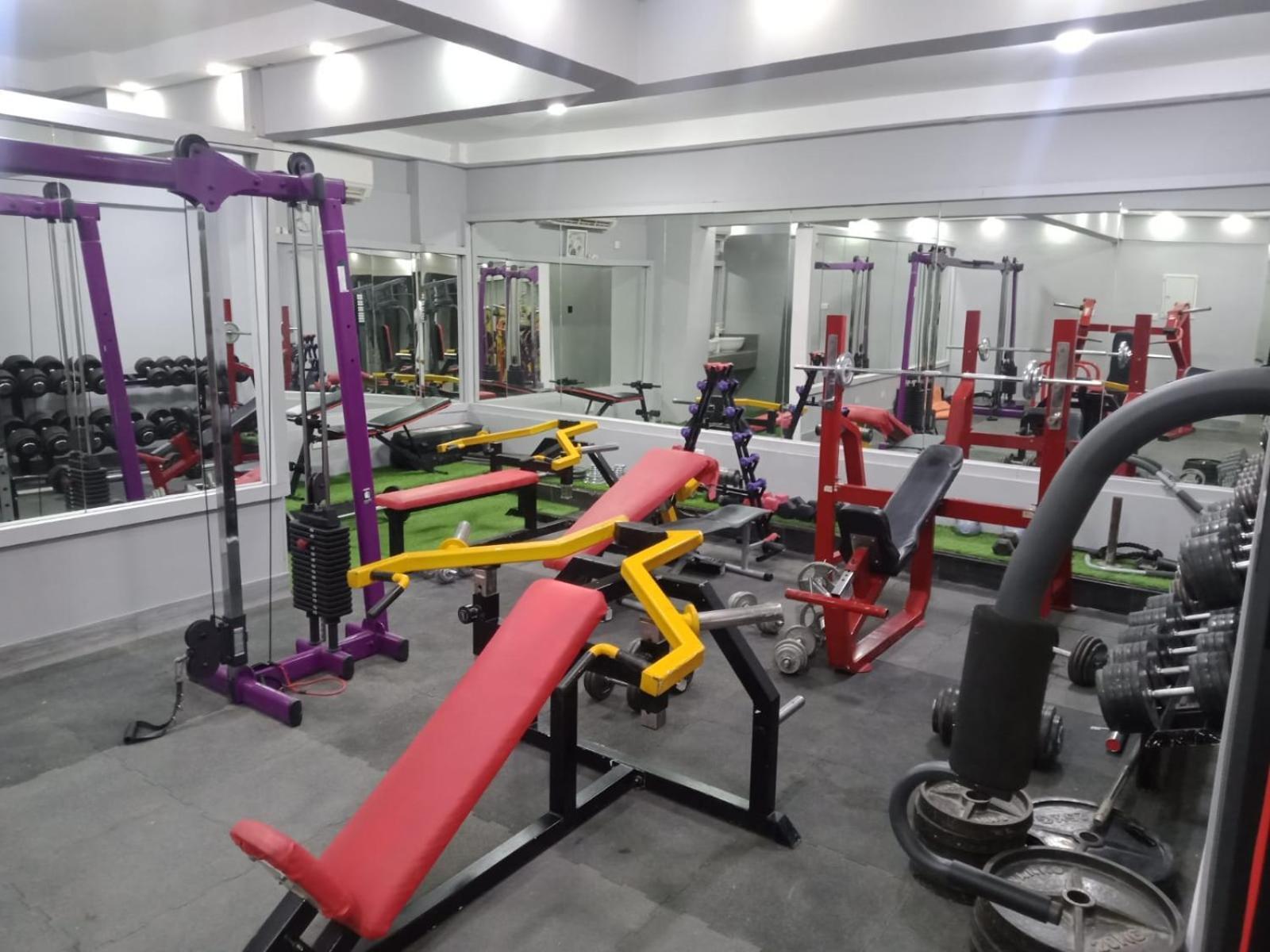 Al Hussam Hotel Apartments Rusayl Екстер'єр фото