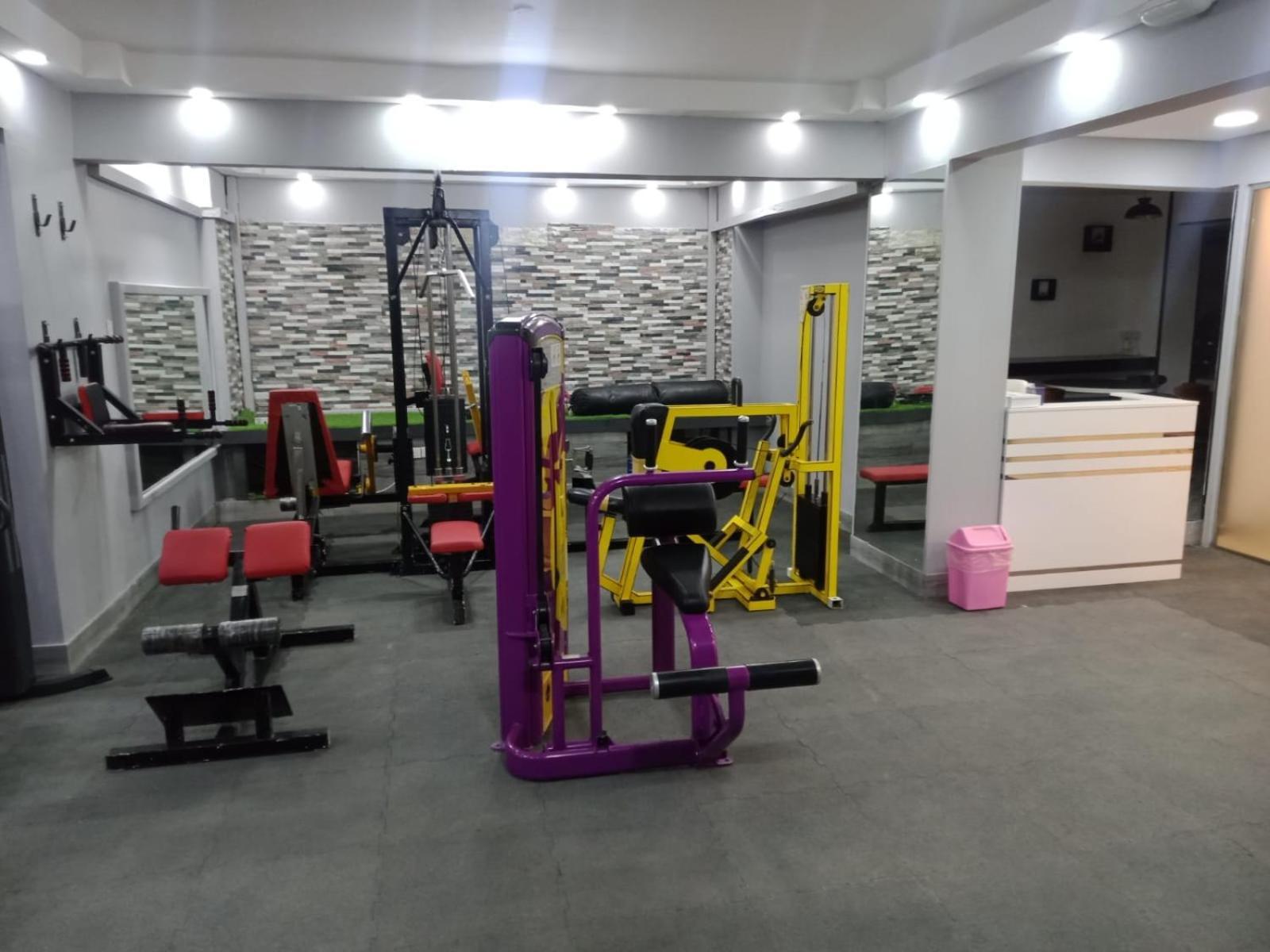 Al Hussam Hotel Apartments Rusayl Екстер'єр фото