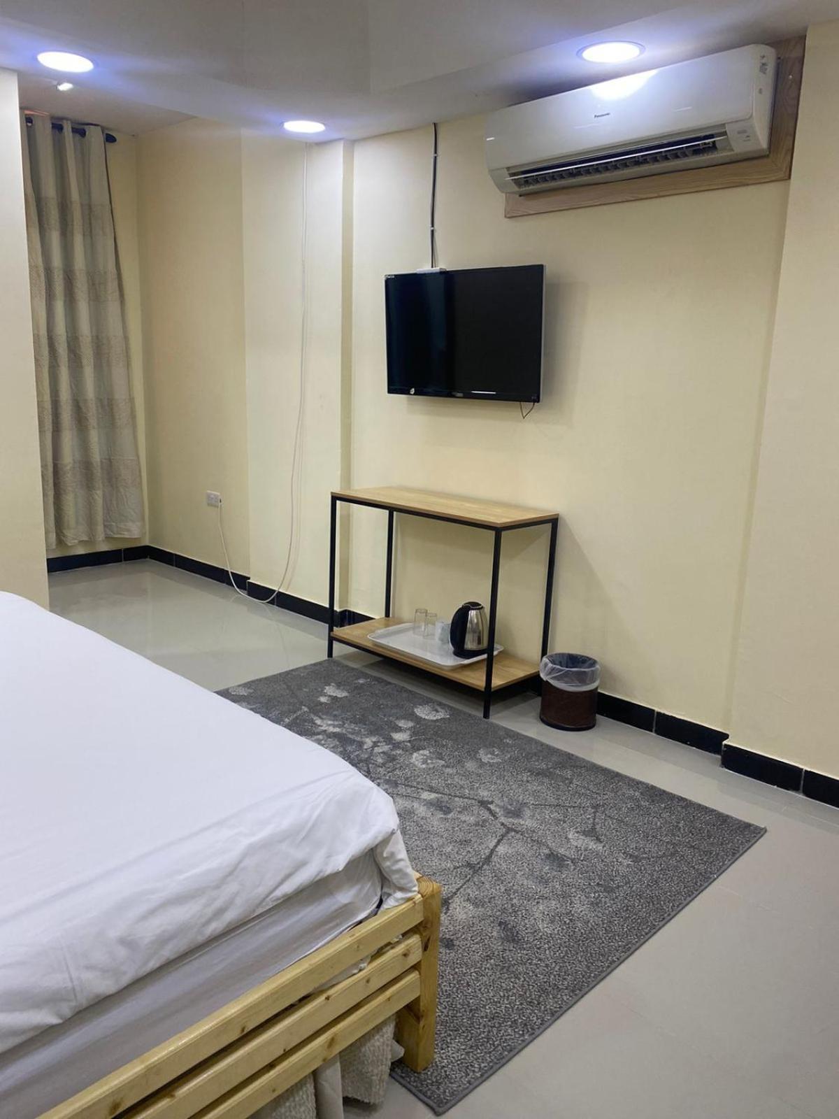 Al Hussam Hotel Apartments Rusayl Екстер'єр фото