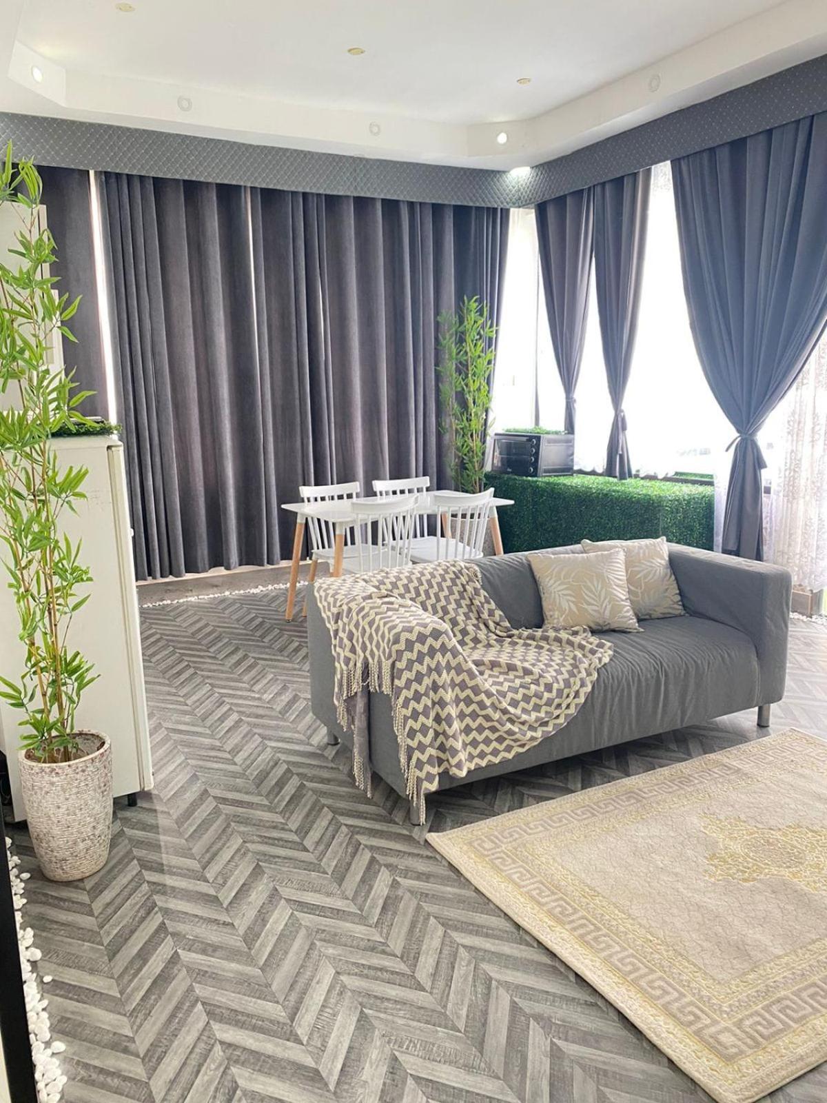 Al Hussam Hotel Apartments Rusayl Екстер'єр фото