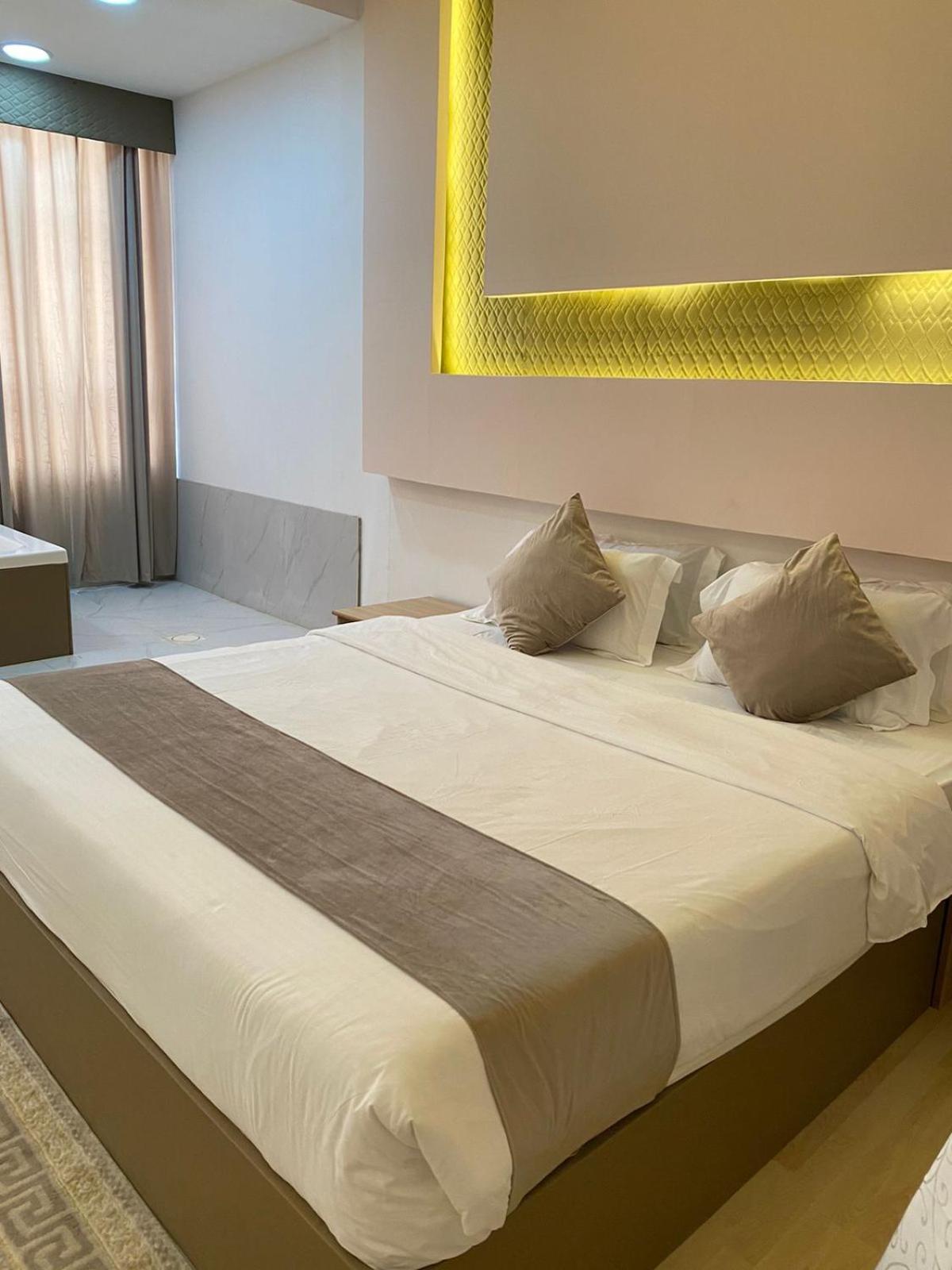 Al Hussam Hotel Apartments Rusayl Екстер'єр фото