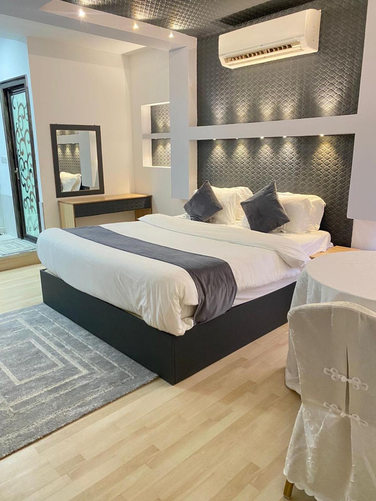 Al Hussam Hotel Apartments Rusayl Екстер'єр фото