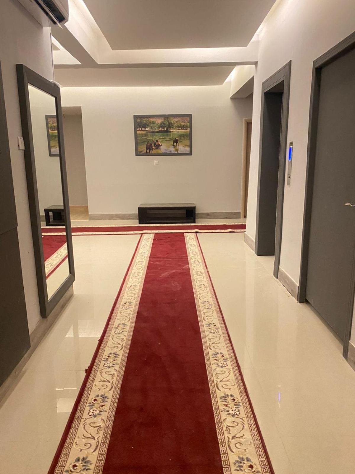 Al Hussam Hotel Apartments Rusayl Екстер'єр фото