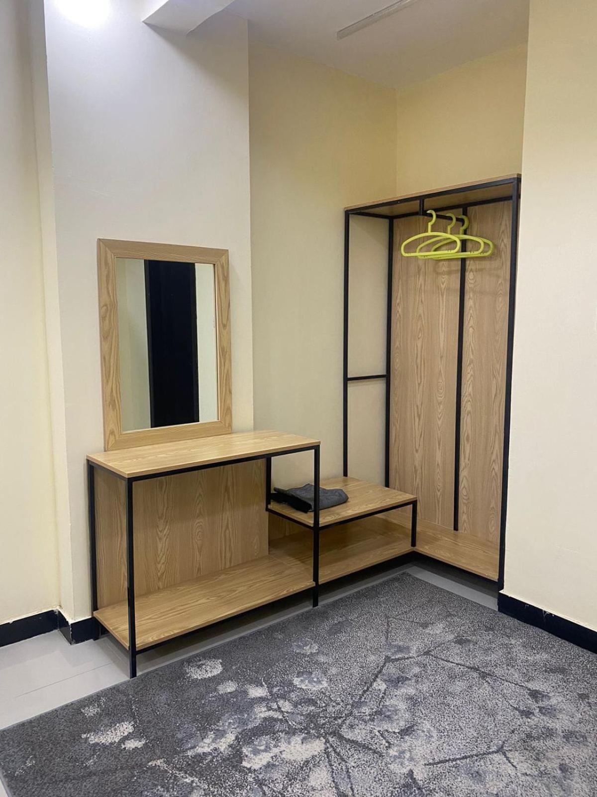 Al Hussam Hotel Apartments Rusayl Екстер'єр фото