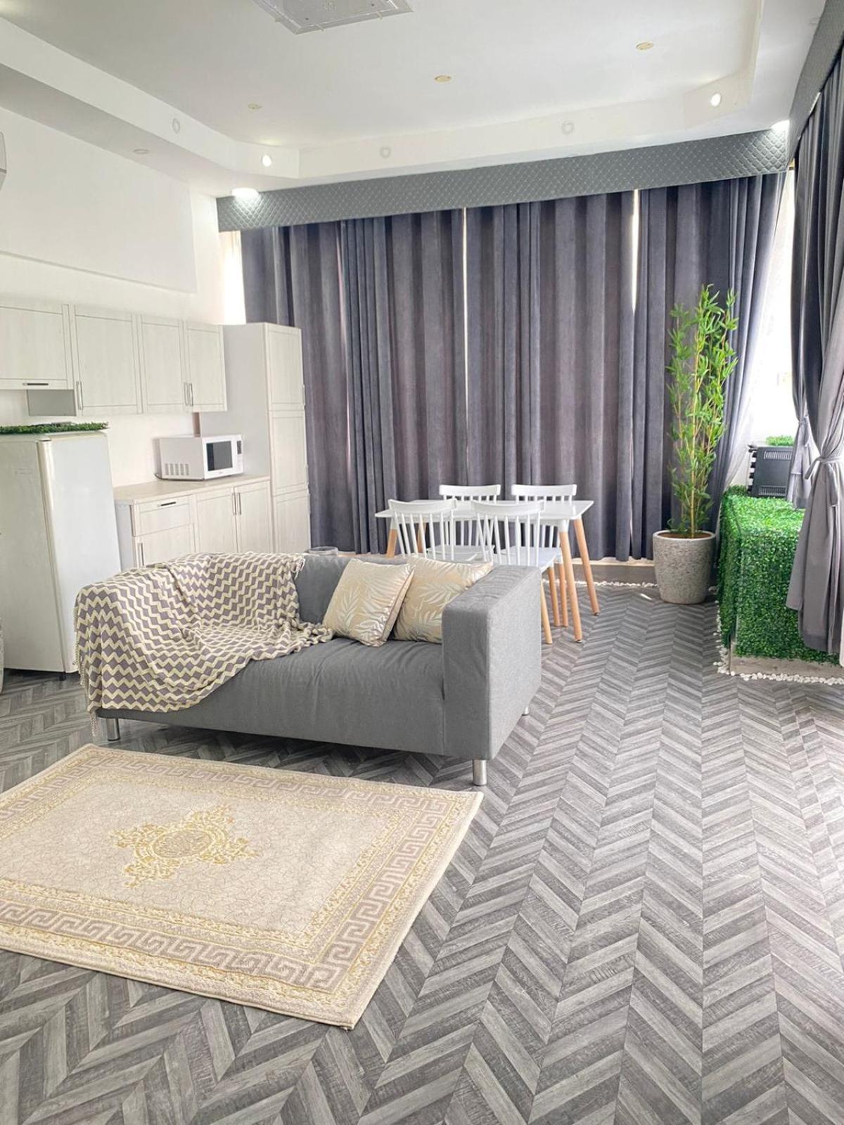 Al Hussam Hotel Apartments Rusayl Екстер'єр фото