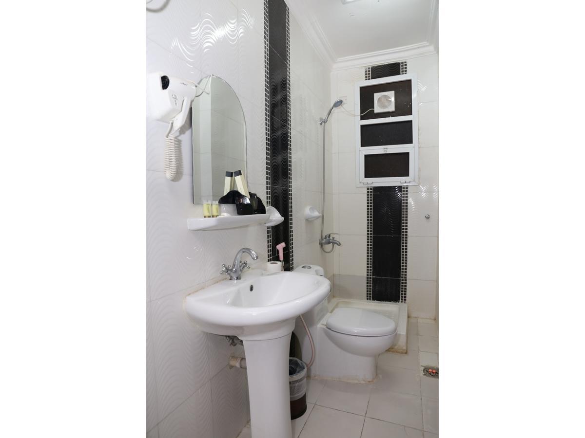Al Hussam Hotel Apartments Rusayl Екстер'єр фото
