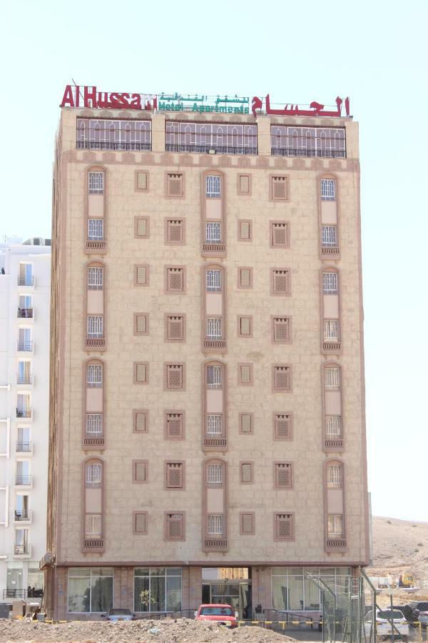 Al Hussam Hotel Apartments Rusayl Екстер'єр фото