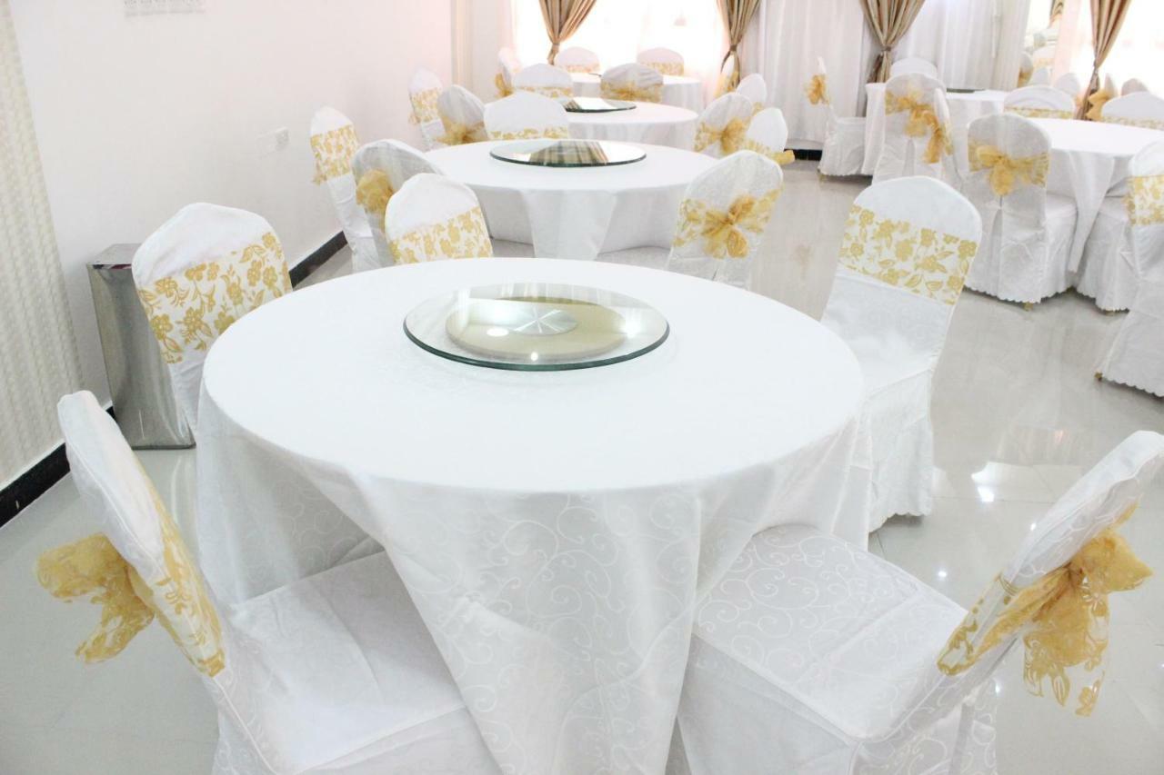 Al Hussam Hotel Apartments Rusayl Екстер'єр фото